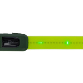 Pannebånd High-Visibility LED Gul Pannebånd High-Visibility LED Gul