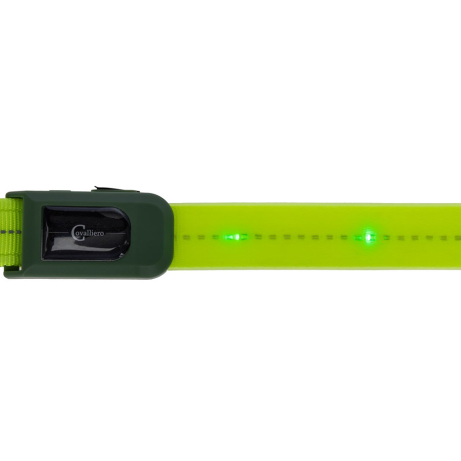Fortøy High-Visibility LED Gul