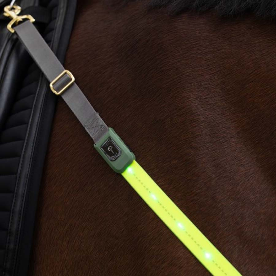 Fortøy High-Visibility LED Gul