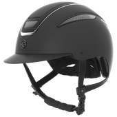 Ridehjelm Elite Svart Ridehjelm Elite Svart