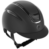 Ridehjelm Elite Svart Ridehjelm Elite Svart