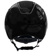 Ridehjelm Elite Glossy Svart Ridehjelm Elite Glossy Svart