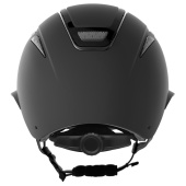 Ridehjelm Elite Polo Svart Ridehjelm Elite Polo Svart