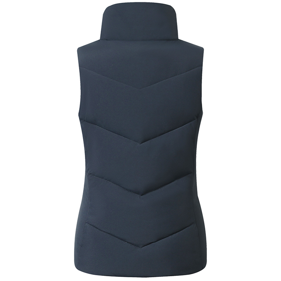 Ridevest Sport Marineblå