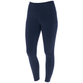 Vinterridetights Grip Helskinn Marineblå Vinterridetights Grip Helskinn Marineblå