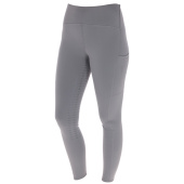 Vinterridetights Grip Helskinn Grå Vinterridetights Grip Helskinn Grå
