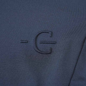T-skjorte V-Neck Marineblå T-skjorte V-Neck Marineblå