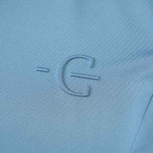 T-skjorte V-Neck Blå T-skjorte V-Neck Blå