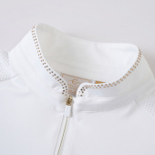 Konkurransetopp Competition Longsleeve Hvit Konkurransetopp Competition Longsleeve Hvit