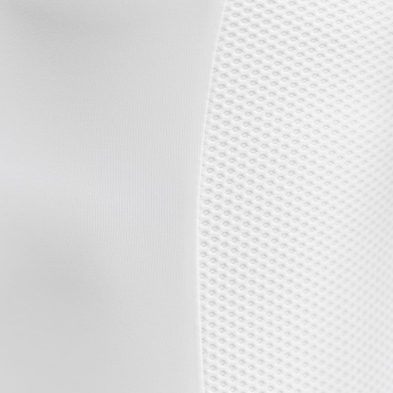 Konkurransetopp Competition Longsleeve Hvit