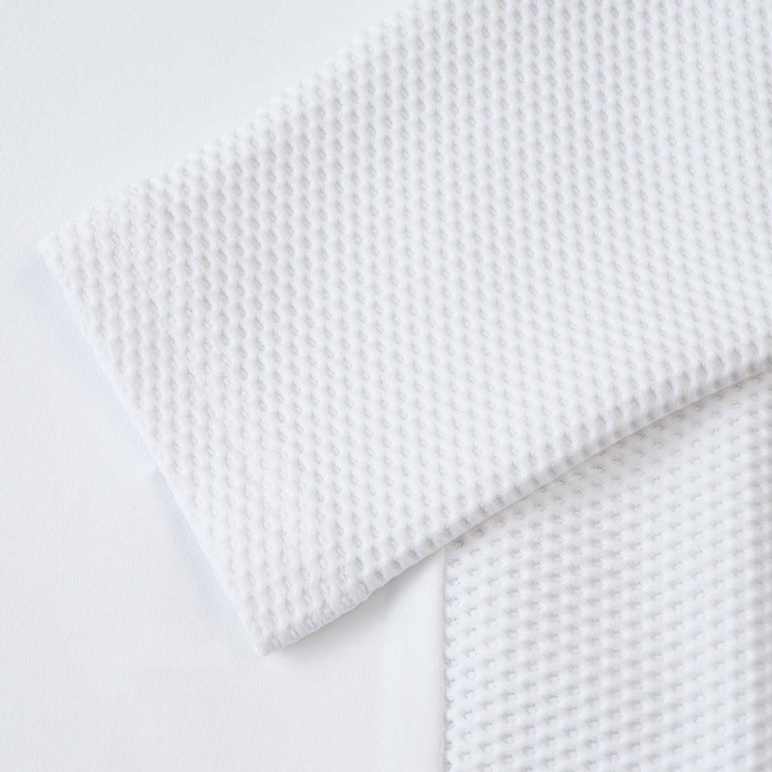 Konkurransetopp Competition Longsleeve Hvit