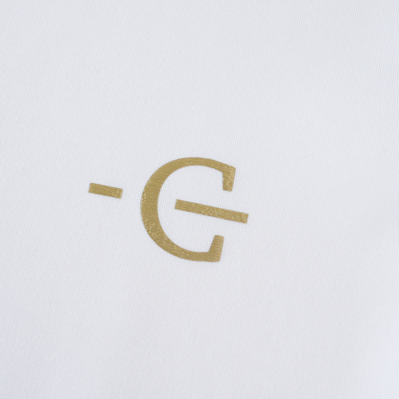 Konkurransetopp Competition Longsleeve Hvit