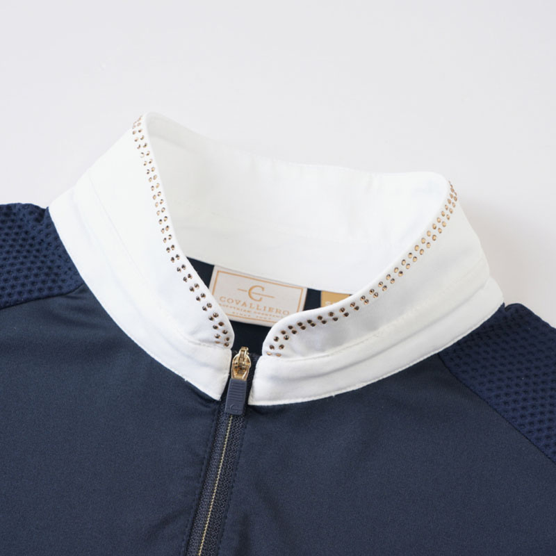 Konkurransetopp Competition Longsleeve Marineblå