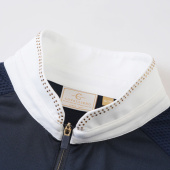 Konkurransetopp Competition Shortsleeve Marineblå Konkurransetopp Competition Shortsleeve Marineblå