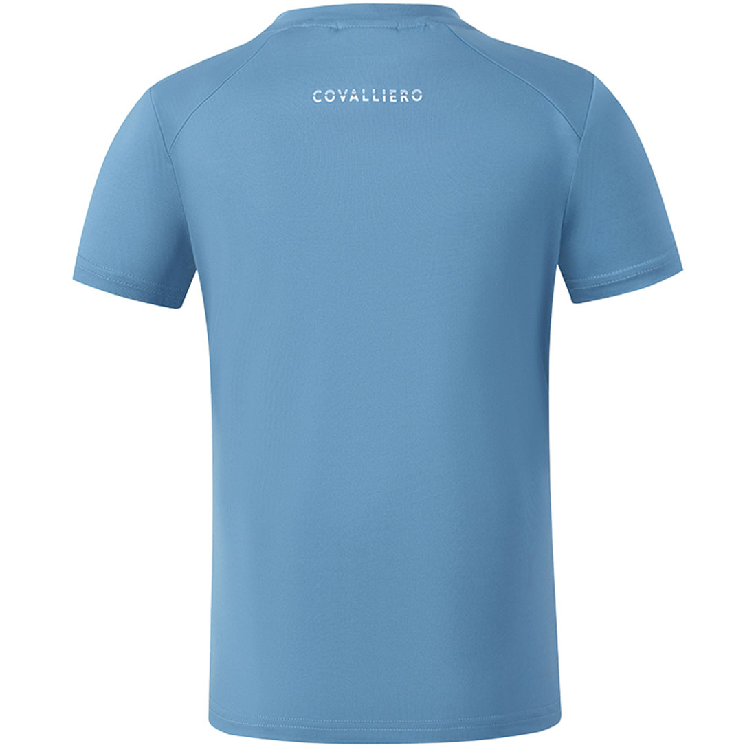 T-skjorte Barn/Junior V-Neck Blå