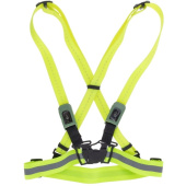 Refleks LED Functional Vest Gul Refleks LED Functional Vest Gul