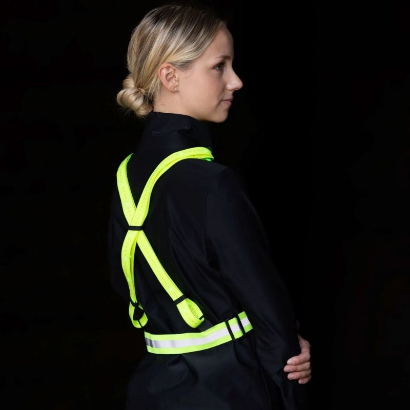 Refleks LED Functional Vest Gul