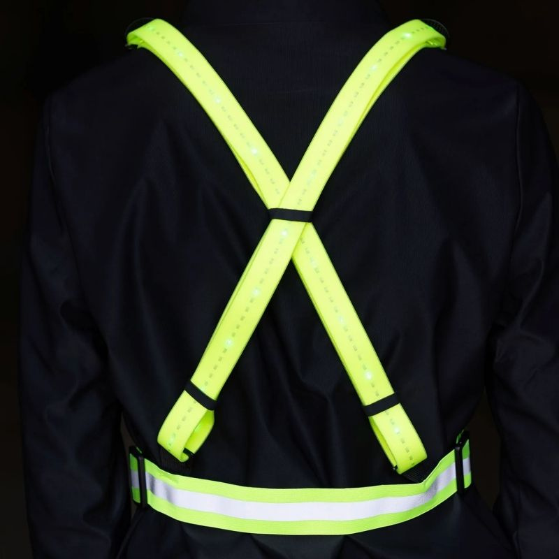 Refleks LED Functional Vest Gul
