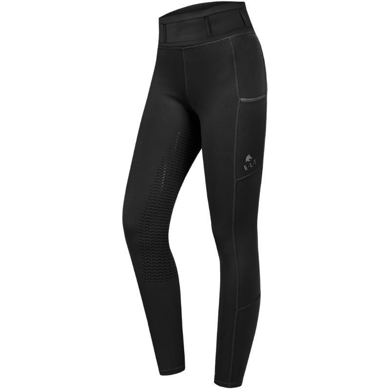 Ridetights Barn/Junior Ella Full Grip Svart