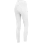 Ridetights Barn/Junior Ella Full Grip Hvit Ridetights Barn/Junior Ella Full Grip Hvit