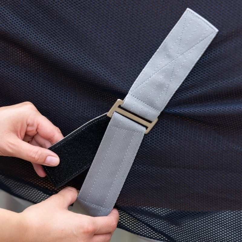 Fluedekken RugBe Marineblå