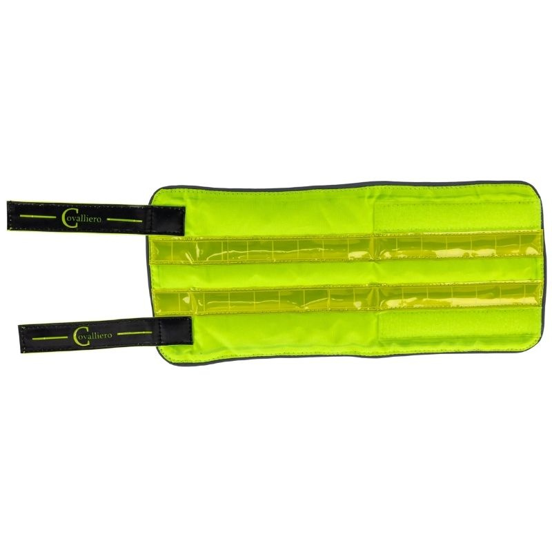 Beinrefleks Reflective 2-pack Gul