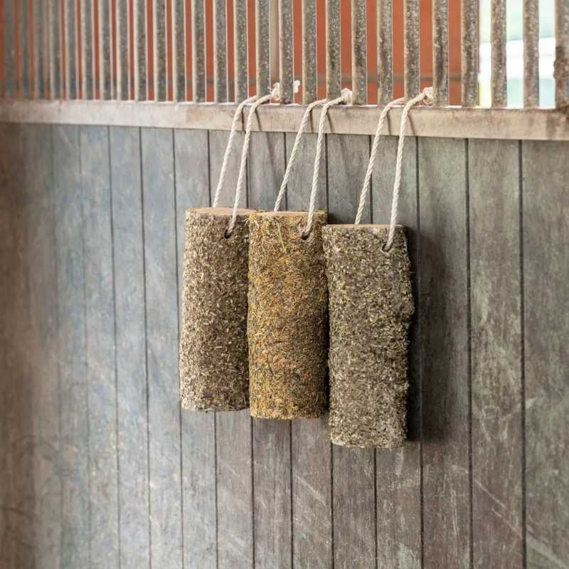 Hesteleke Nibbler Stick Bronchial