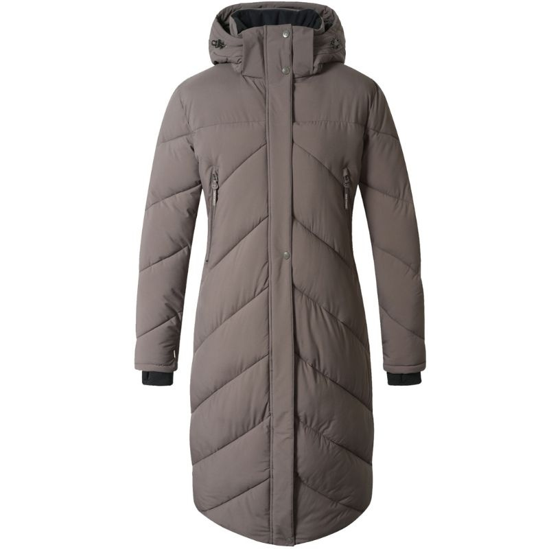 Ridekåpe Winter Brun