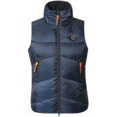 Ridevest Winter Marineblå Ridevest Winter Marineblå
