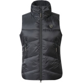 Ridevest Winter Svart Ridevest Winter Svart