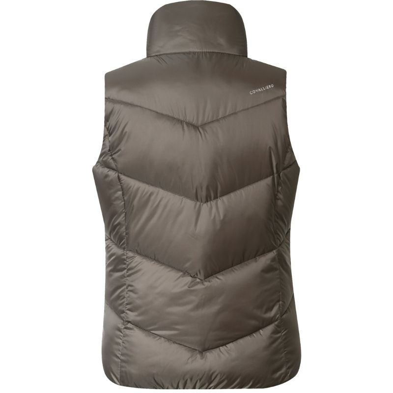 Ridevest Winter Brun