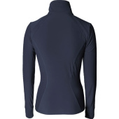 Ridetopp Active Long Sleeve Marineblå Ridetopp Active Long Sleeve Marineblå