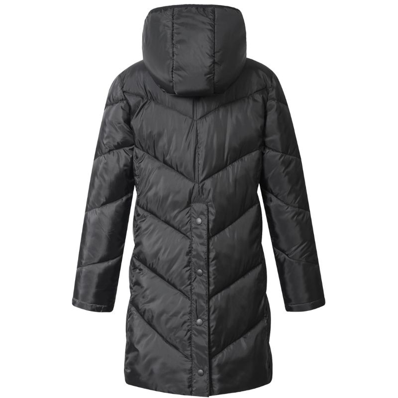 Ridekåpe Winter Barn/Junior Svart