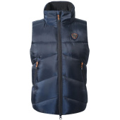Ridevest Winter Barn/Junior Marineblå Ridevest Winter Barn/Junior Marineblå