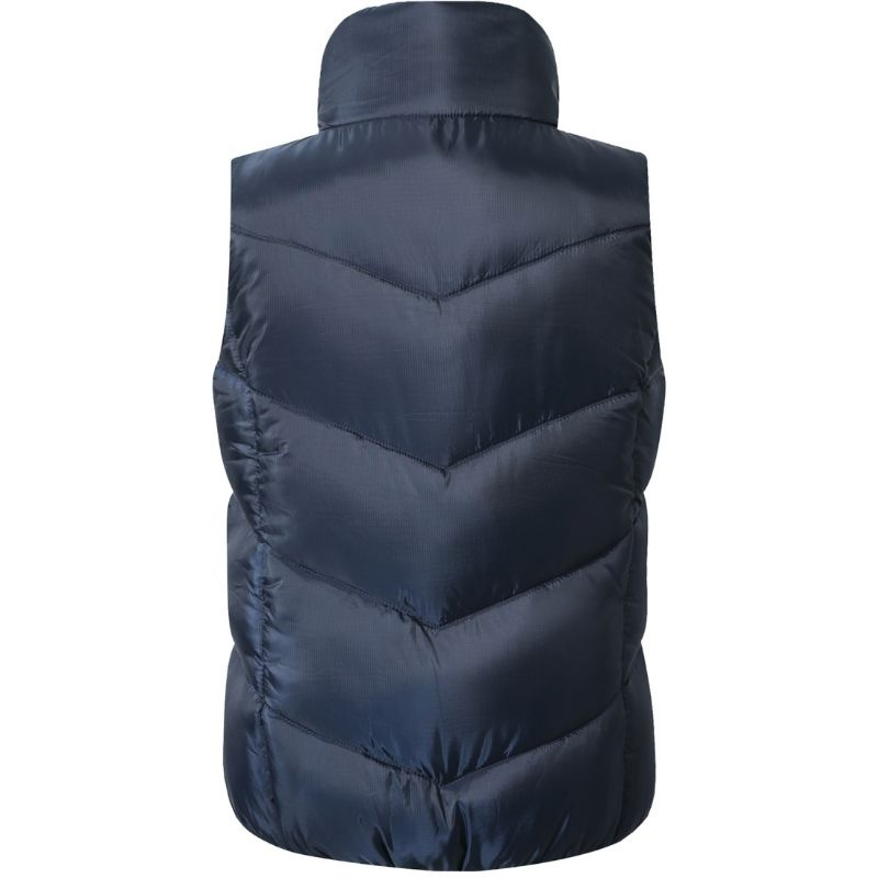 Ridevest Winter Barn/Junior Marineblå