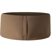 Pannebånd Thin Active Brun Pannebånd Thin Active Brun