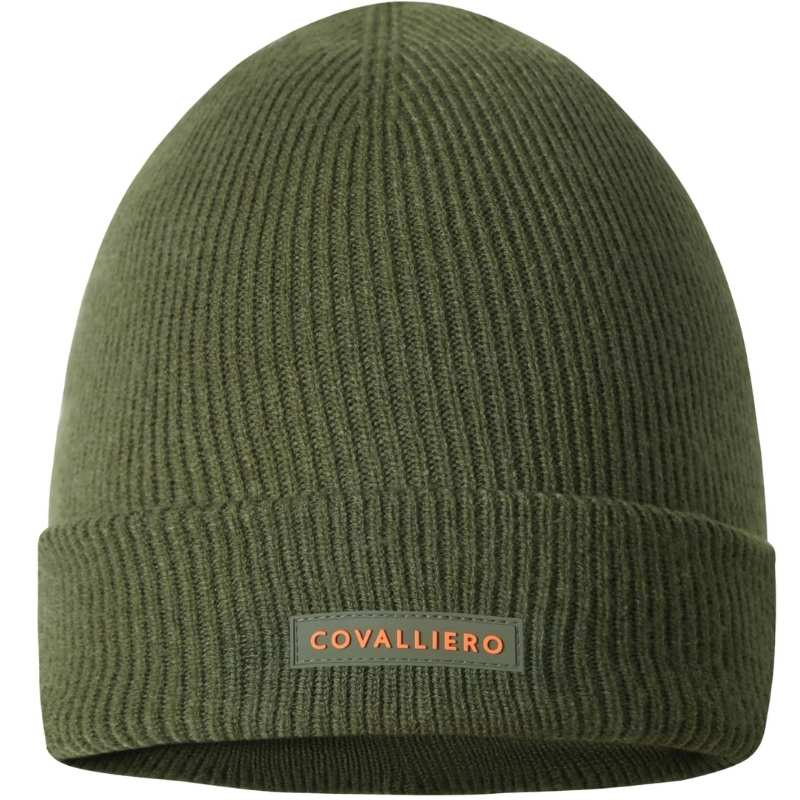 Lue Knitted Grønn 
