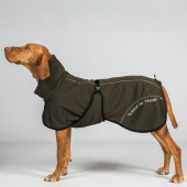 Nettingdekken Hund Bay High Tail Olivengrønn Nettingdekken Hund Bay High Tail Olivengrønn