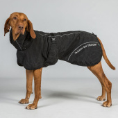 Regndekken Hund Bay High Tail Svart Regndekken Hund Bay High Tail Svart