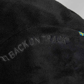 Tørkedekken Hund Bay Low Tail Svart Tørkedekken Hund Bay Low Tail Svart