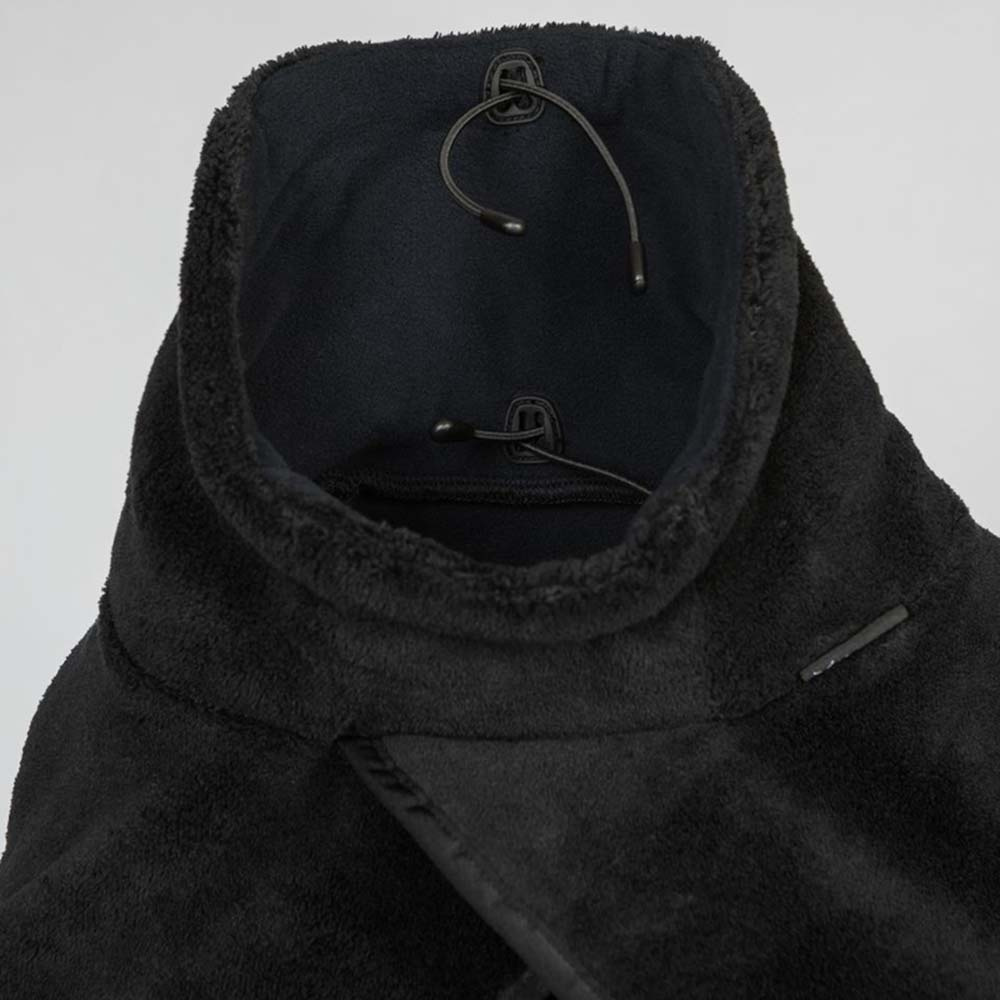 Tørkedekken Hund Bay Low Tail Svart