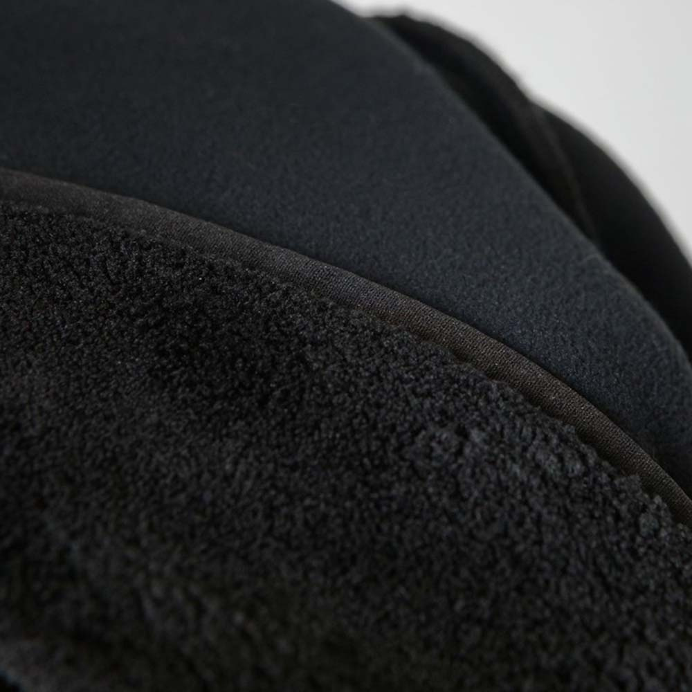 Tørkedekken Hund Bay Low Tail Svart