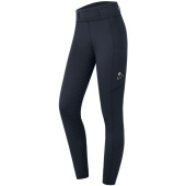 Vinterridetights Barn/Junior Ella Full Grip Marineblå Vinterridetights Barn/Junior Ella Full Grip Marineblå