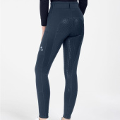 Vinterridetights Ella Full Grip Marineblå Vinterridetights Ella Full Grip Marineblå