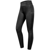 Ridetights Barn/Junior Ella Glam Full Grip Svart Ridetights Barn/Junior Ella Glam Full Grip Svart