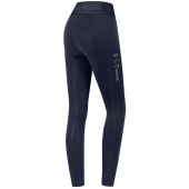 Ridetights Barn/Junior Ella Glam Full Grip Marineblå Ridetights Barn/Junior Ella Glam Full Grip Marineblå