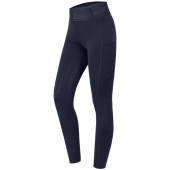 Ridetights Ella Glam Full Grip Marineblå Ridetights Ella Glam Full Grip Marineblå