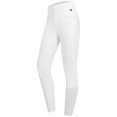 Ridebukse Mathilda Glam Full Grip Hvit Ridebukse Mathilda Glam Full Grip Hvit