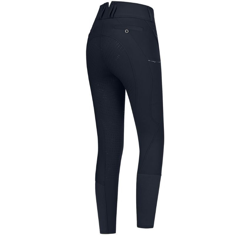Ridebukse Mathilda Glam Full Grip Marineblå