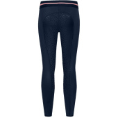Vinterridetights Barn/Junior Lucky Leni Full Grip Marineblå Vinterridetights Barn/Junior Lucky Leni Full Grip Marineblå